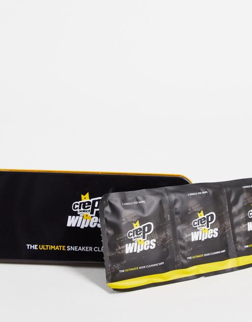 Crep Protect – Chusteczki do czyszczenia butów