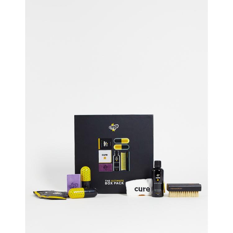 Kit De Nettoyage Baskets Premium CREP PROTECT BOX Pack - Neuf Avec étiquettes