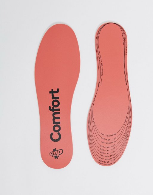 Crep Protect - Comfort - Inlegzolen