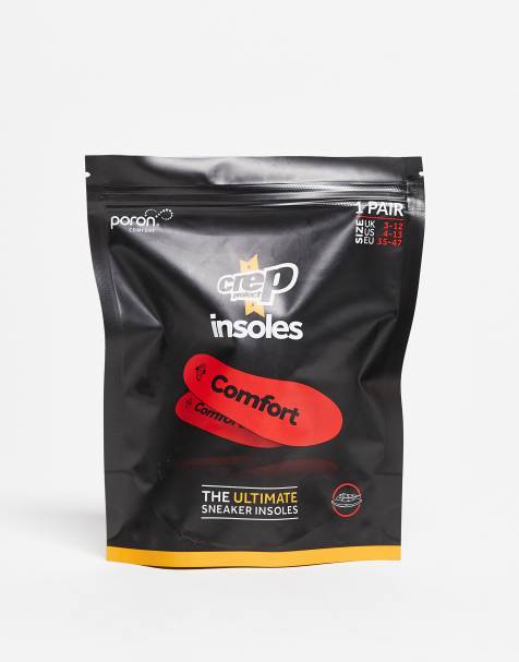 Crep - Protect Comfort - Røde indersåler - view 1