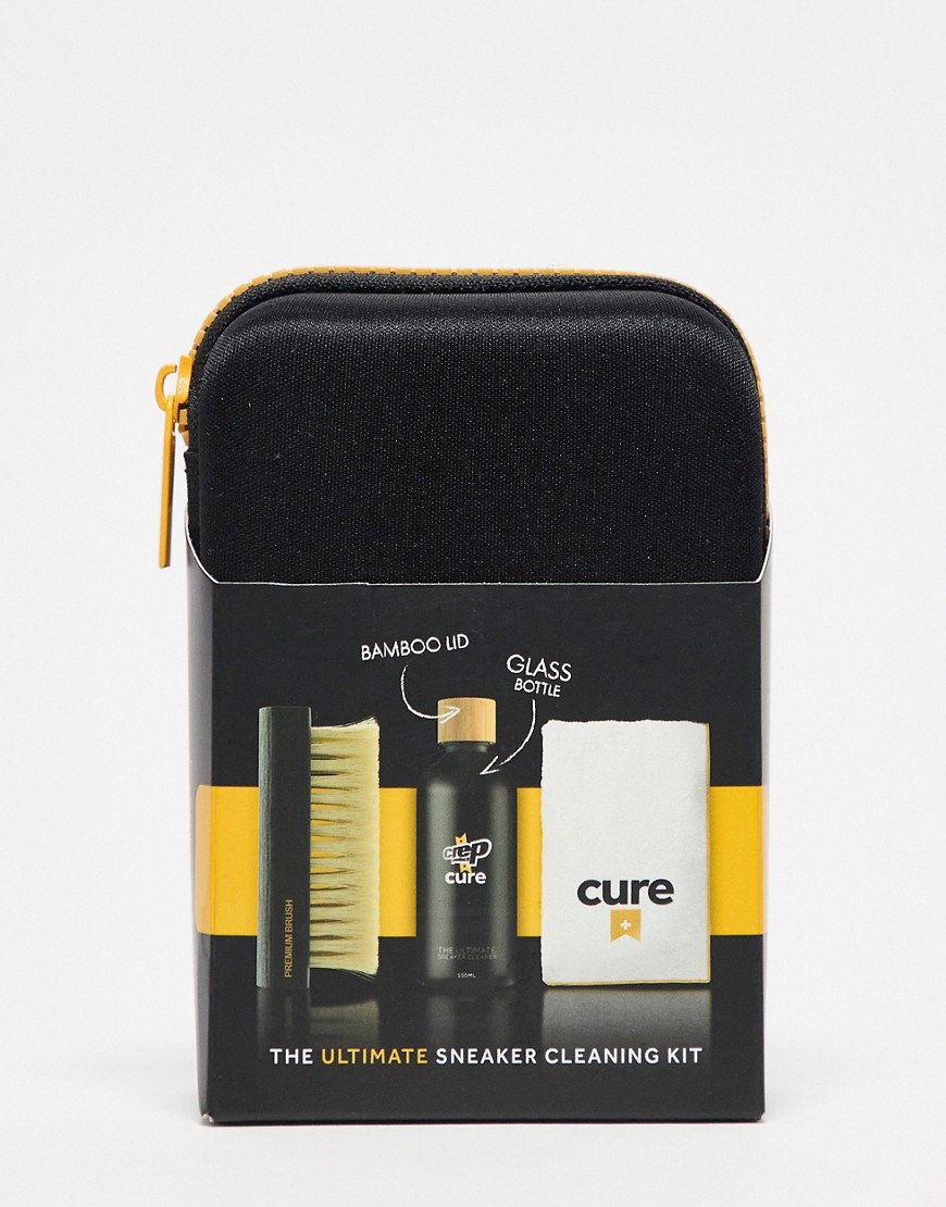Crep Protect - Cure Ultimate Cleaning Kit-Multi