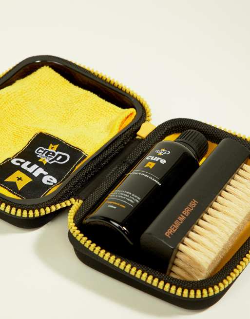 Crep Protect The Ultimate Shoe Cleaning Kit 