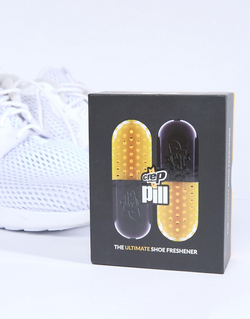 crep protect - doftpiller för sneakers-olika färger