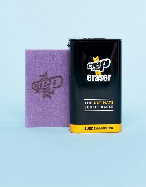 Crep Protect shoe cleaning eraser
