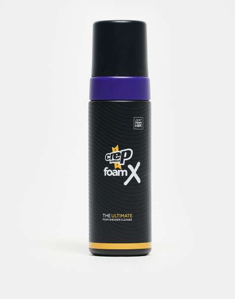 Crep Protect Foam X cleaning spray in purple - view 1