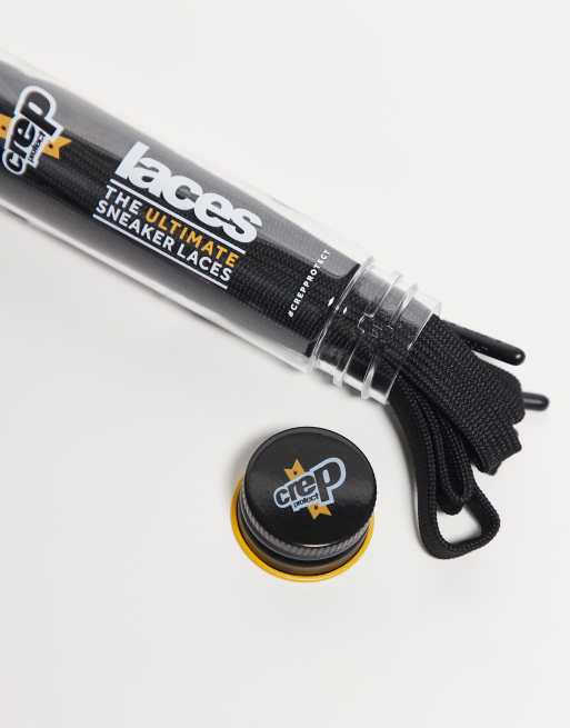 Crep Protect laces in black | ASOS