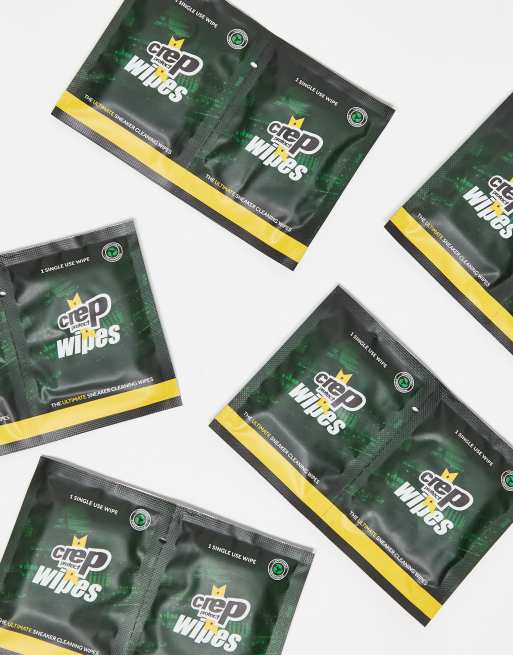 Crep Protect - Salviettine per calzature (confezione da 12), 2 di 3