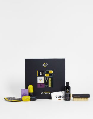 Crep Protect Crep Protect shoe cleaning gift pack-Multi