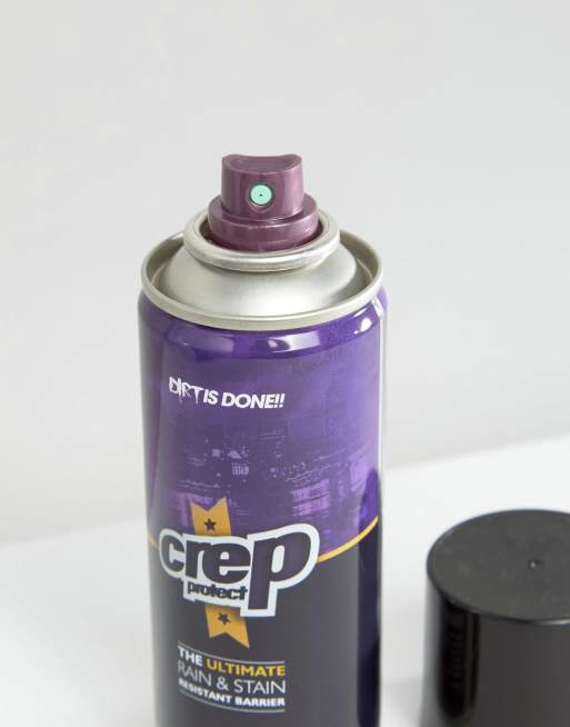 The Crep Shoe Protector Spray Is a Winter Essential