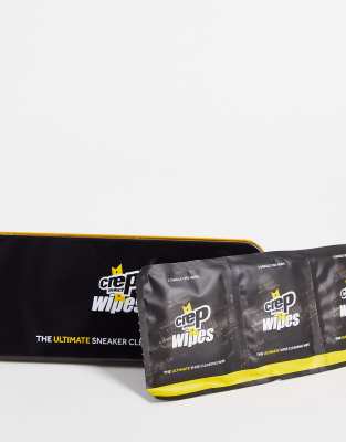 Crep Protect Crep Protect shoe cleaning wipes-Multi