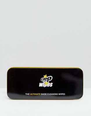 Crep Protect Crep Protect shoe cleaning wipes-Multi