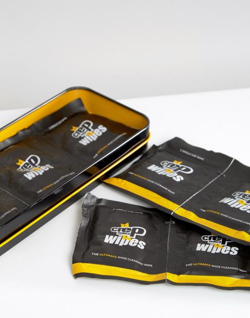 Crep Protect shoe cleaning wipes, 2 of 4
