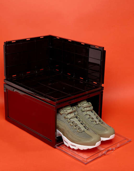 Sneaker hot sale box crep