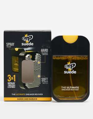 Crep Protect suede reviver spray