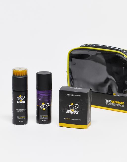 Starter Pack – CrepProtect