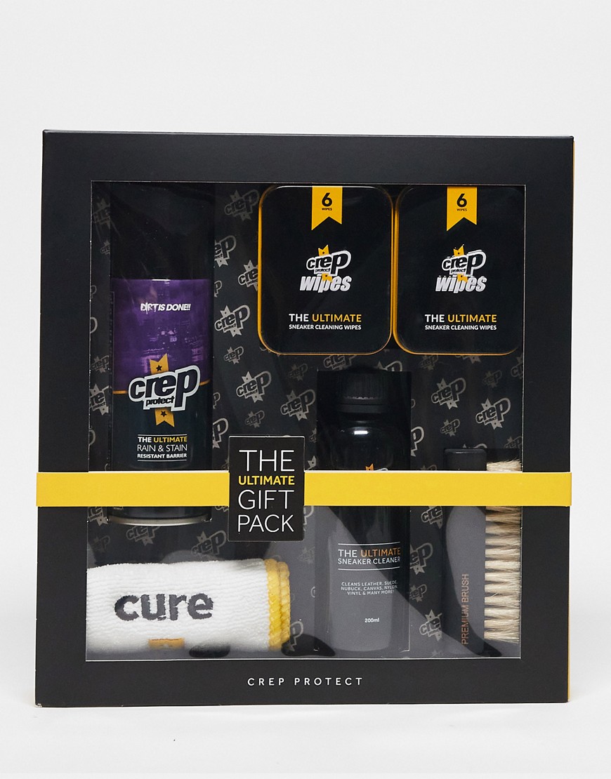 Crep Protect - Ultimate Gift Pack 2.0-Multi