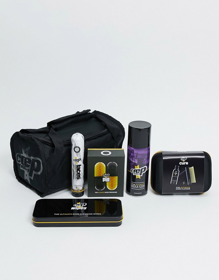 Crep Protect ultimate sports pack-Black