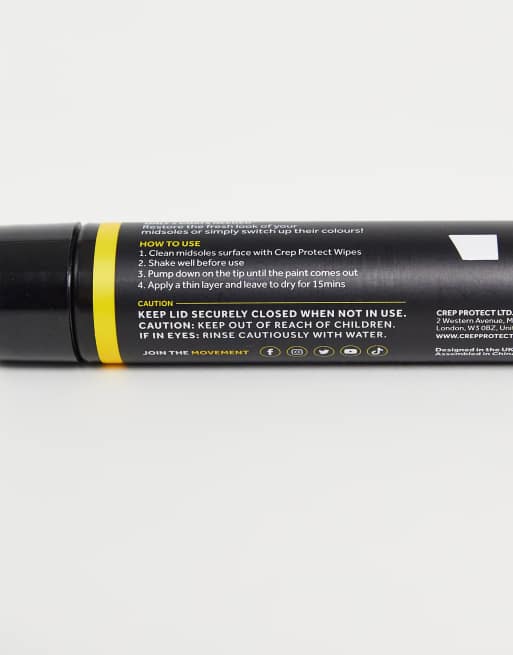 Crep Protect – Vit tuschpenna för mellansulor, 2 av 4