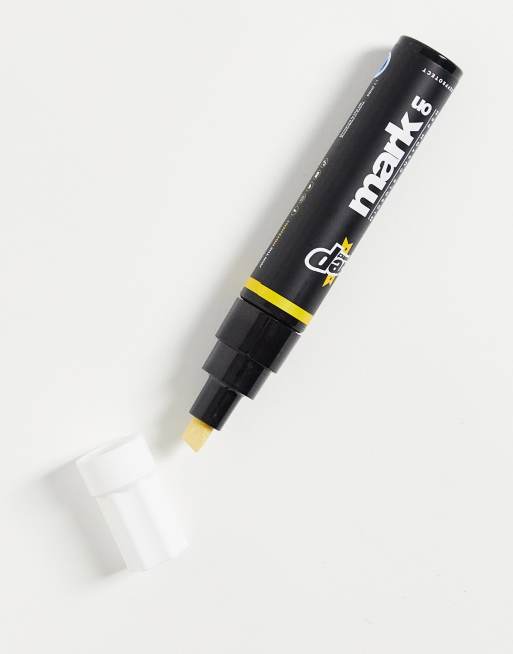 Crep Protect – Vit tuschpenna för mellansulor, 3 av 4