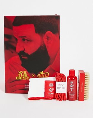 Crep Protect x DJ Khaled special edition gift pack