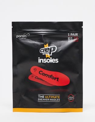 Crep Protect Crep red comfort insole