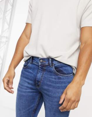 jeans shirt damage