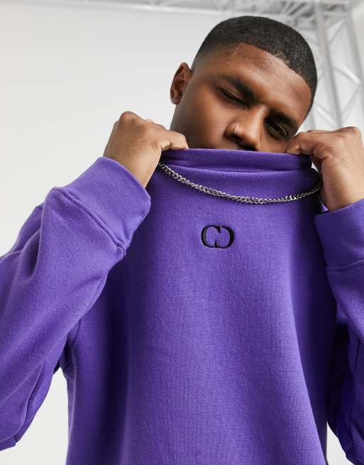 Criminal damage hoodie mens sales