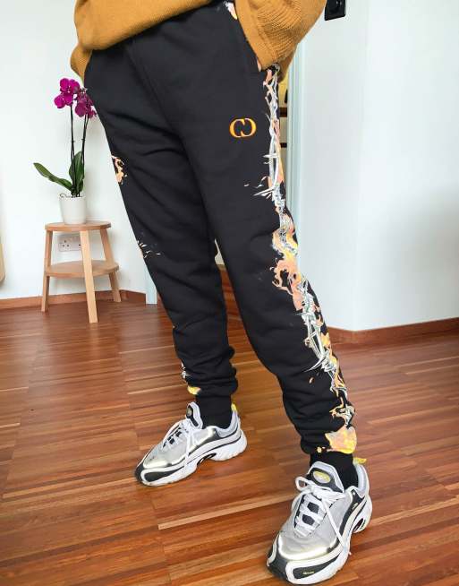 Gucci discount joggers dhgate