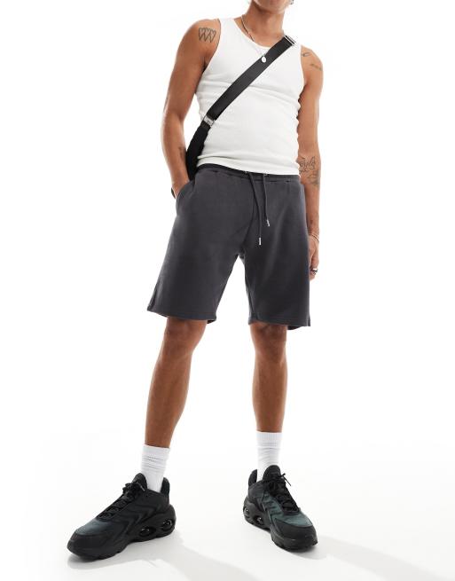 Criminal Damage logo short in charcoal
