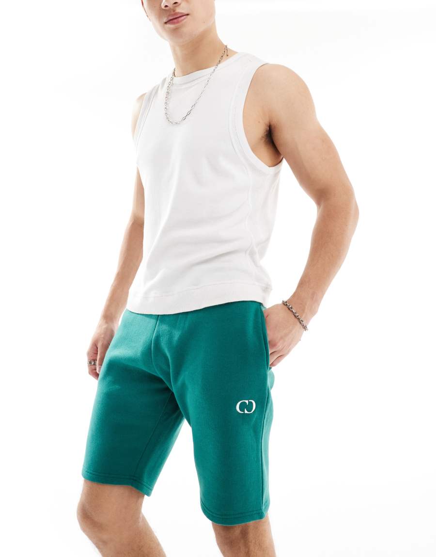 Criminal Damage logo short in ivy