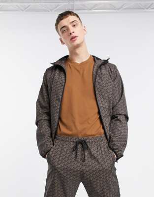 criminal damage utility nylon jogger