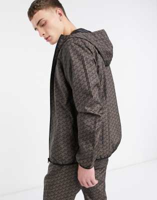 nylon tracksuit