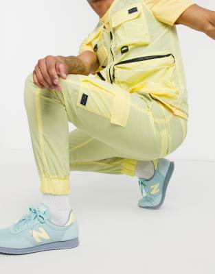 criminal damage utility nylon jogger