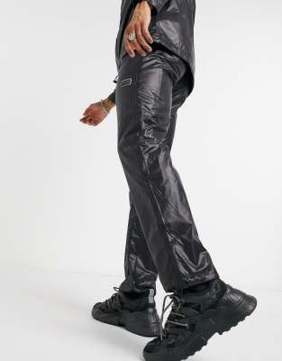 criminal damage utility nylon jogger
