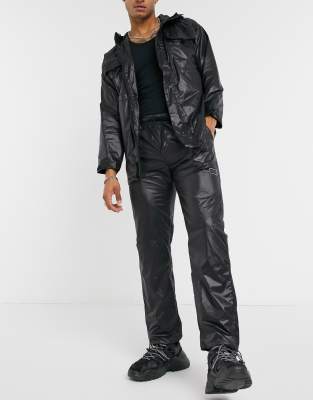 criminal damage utility nylon jogger