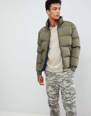 criminal damage puffer jacket