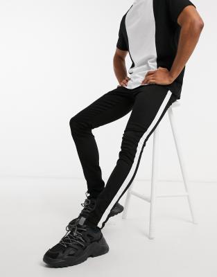 criminal damage black skinny jeans