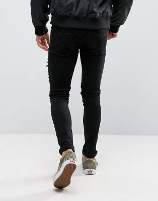 criminal damage skinny jeans