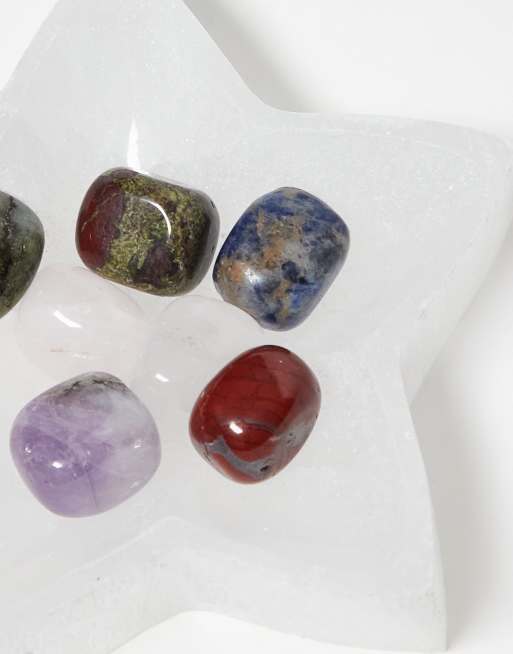 Cristales New Beginings y recipiente con diseño de estrella de Psychic Sisters, 4 de 4