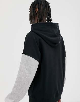 alexander wang black sweatshirt