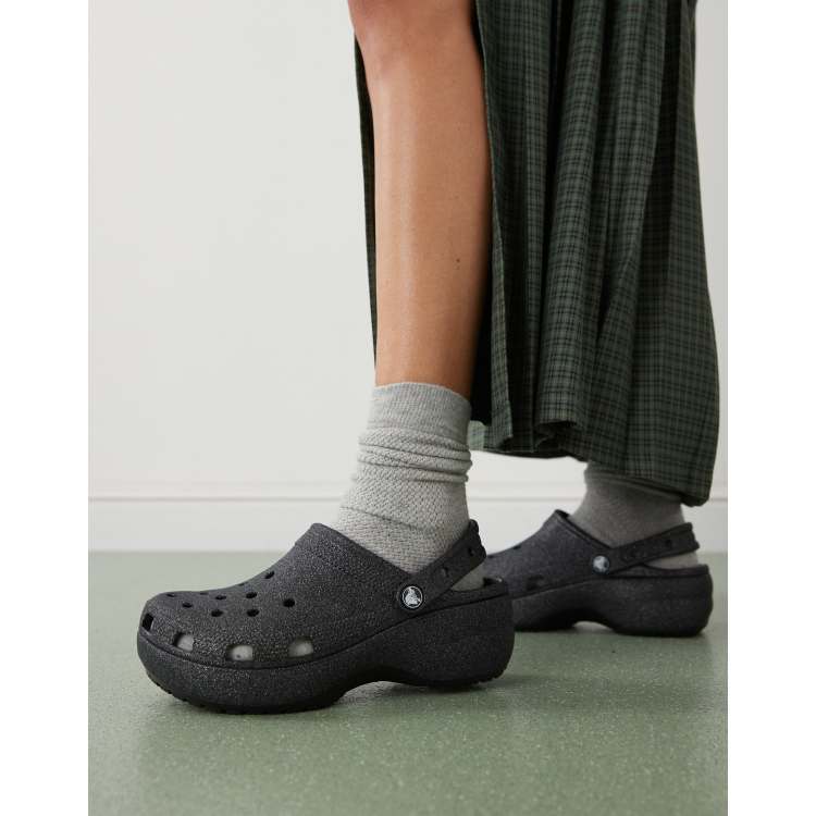 Platform crocs price online