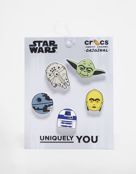 Crocs 5 pack Star Wars jibbitz - view 1