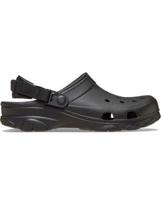 Crocs All-terrain Clog In Black