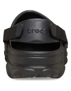 Crocs All-terrain clog in black
