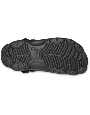 Crocs All-terrain clog in black