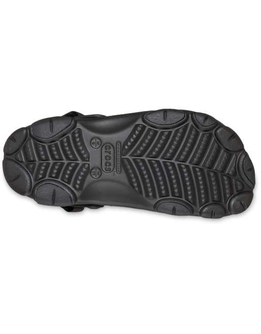 Crocs All-terrain clog in black, 3 of 4