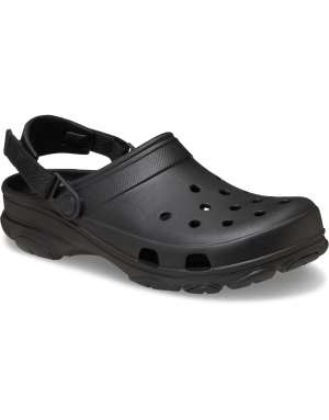 Crocs All-terrain clog in black