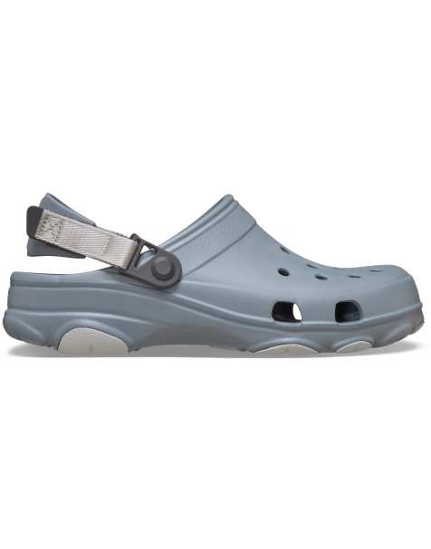 Crocs All-terrain clog in grey - view 1