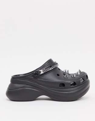 asos crocs