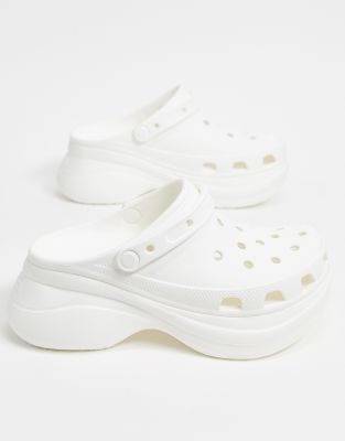 crocs a plateforme